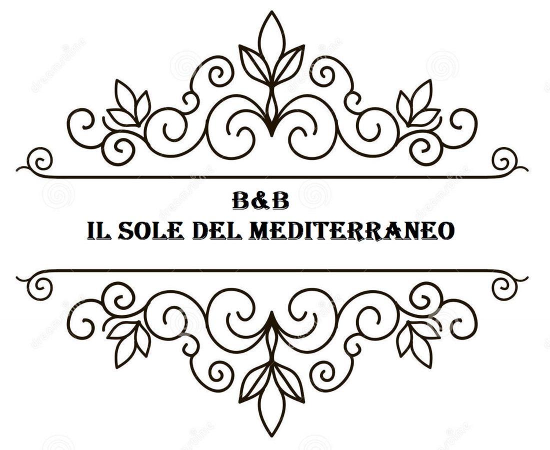 Il Sole Del Mediterraneo Noto Exteriör bild